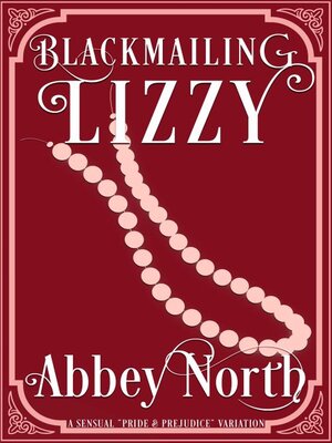 cover image of Blackmailing Lizzy